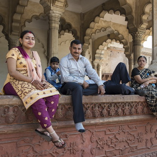 Agra - Agra fort